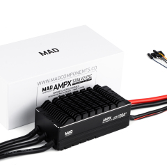 AMPX 120A (12-24S) HV Drone ESC