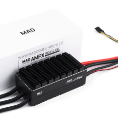 AMPX 180A (5-18S) Drone ESC