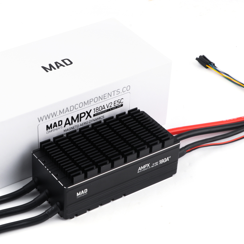 AMPX 180A (5-18S) Drone ESC
