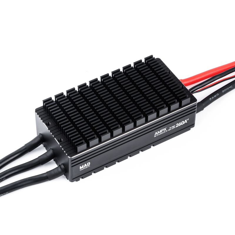 AMPX 260A (5-18S) Drone ESC