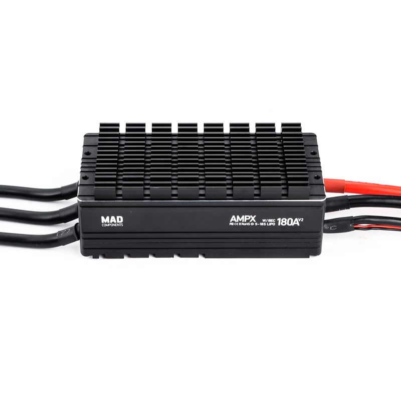 AMPX 180A (5-18S) Drone ESC
