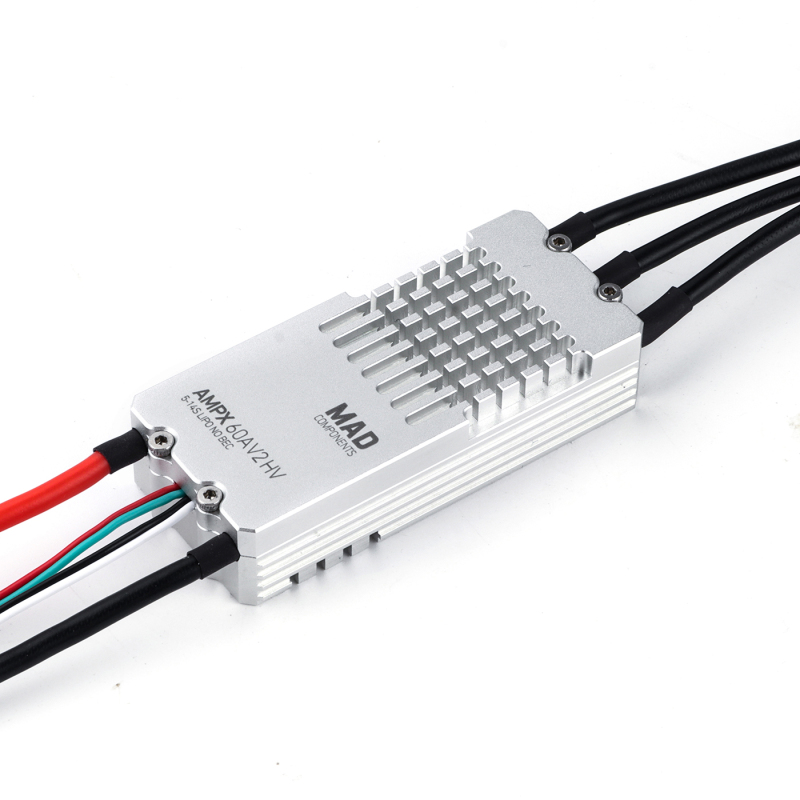 AMPX 60A (5-14S) Drone ESC