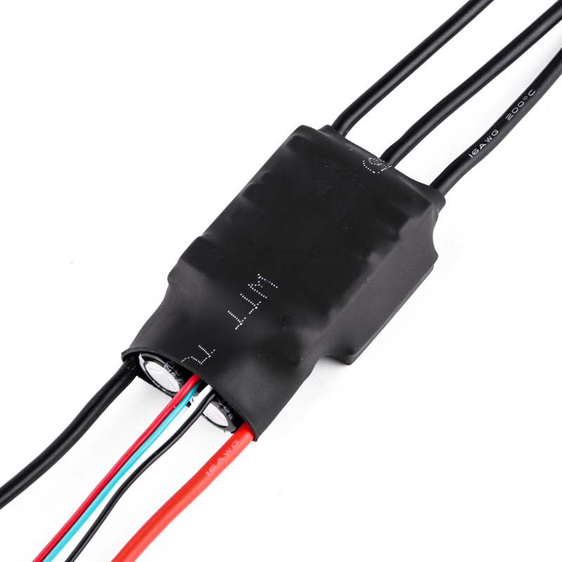 AMPX  40A (5-14S) Drone ESC w/heat sink