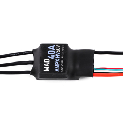 AMPX  40A (5-14S) Drone ESC w/heat sink