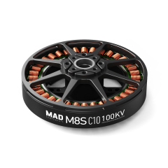M8S C10 (8108) EEE V1 brushless drone motor
