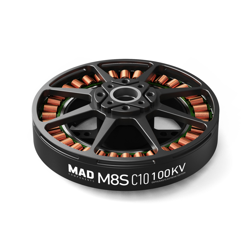 M8S C10 (8108) EEE V1 brushless drone motor