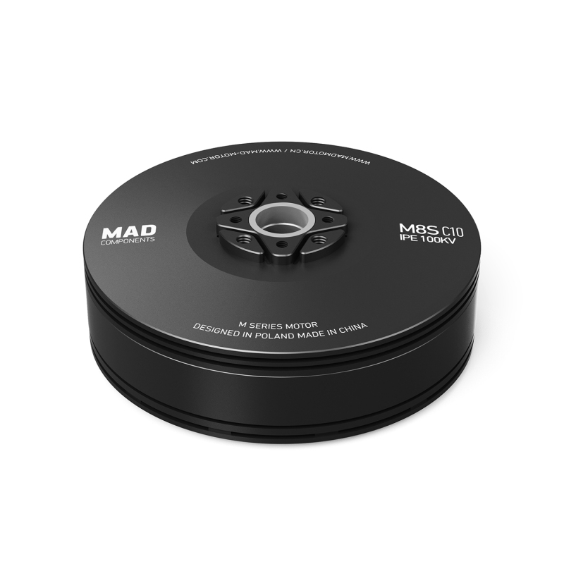 M8S C10 (8108) IPE V1 brushless drone motor