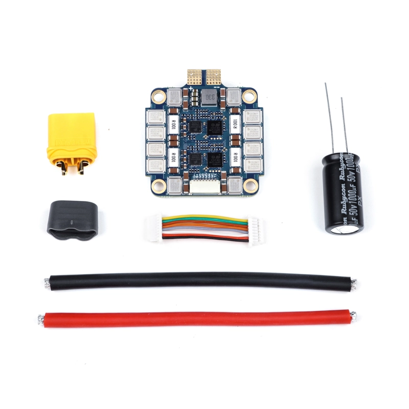BLHeli-32 50A 8S-12S 4IN1 Drone ESC