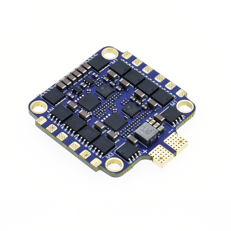 BLHeli-32 60A 8S-12S 4IN1 Drone ESC