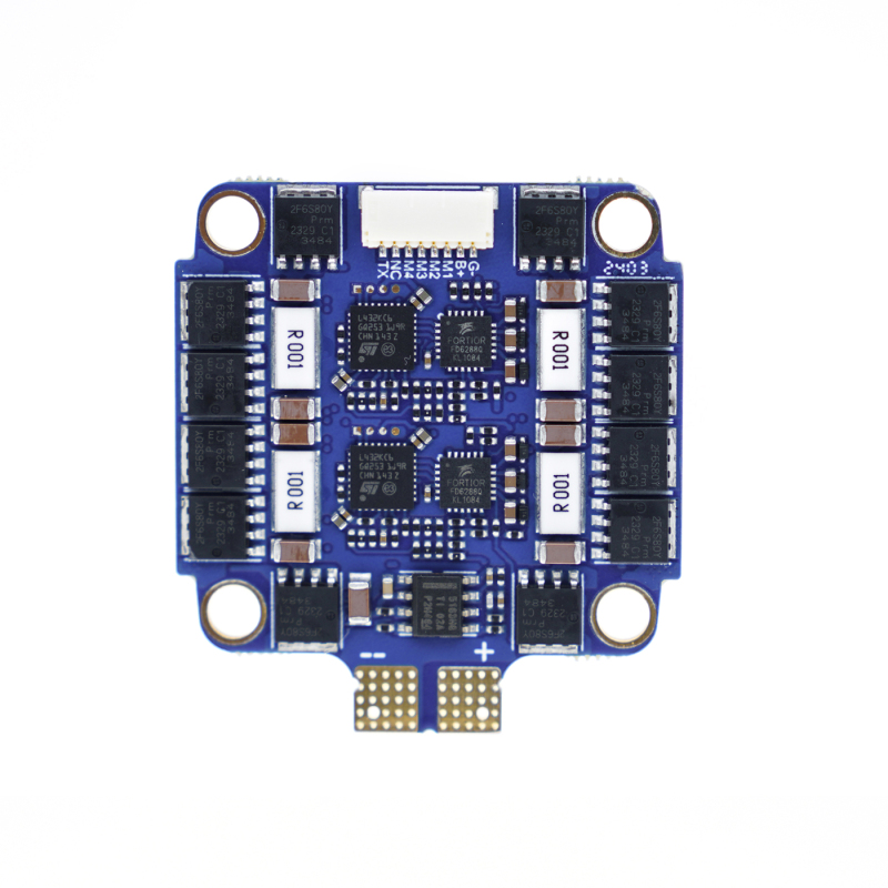 BLHeli-32 60A 8S-12S 4IN1 Drone ESC
