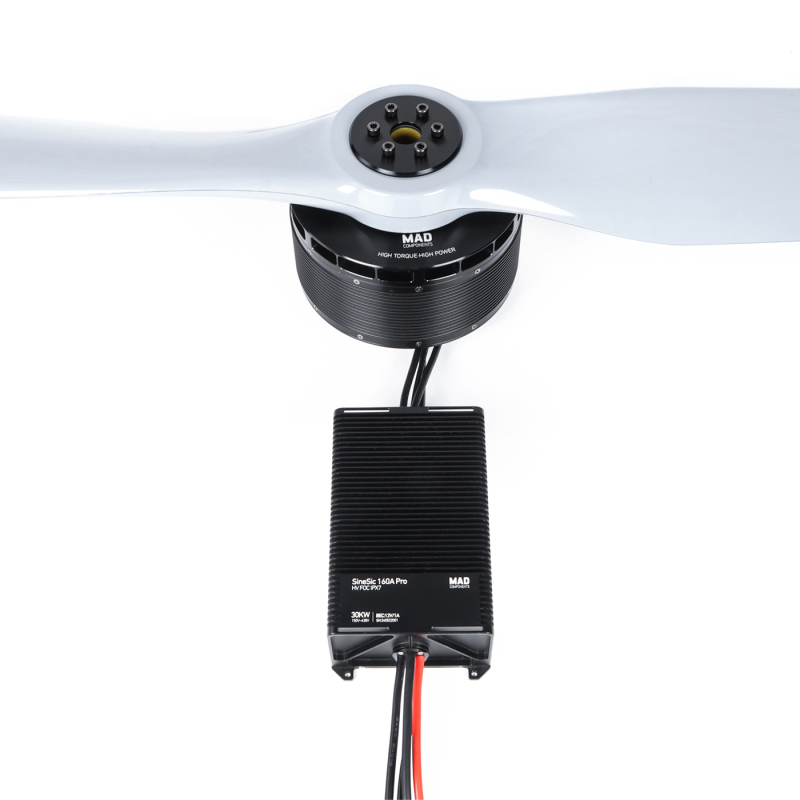 HB90-72X25 drone arm set