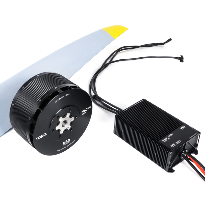HB90-72X25 drone arm set