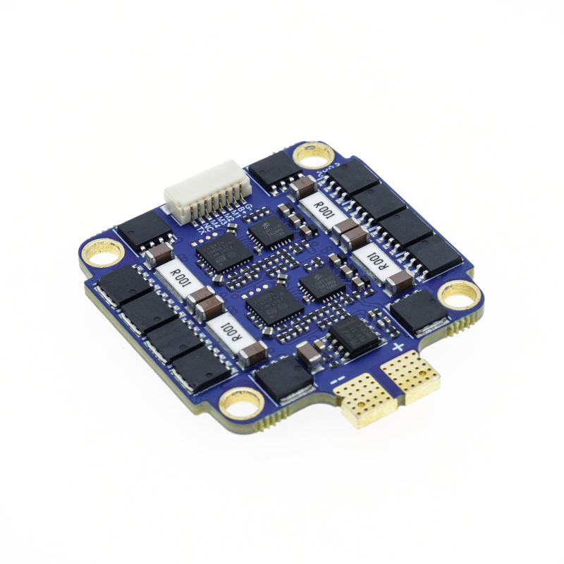 BLHeli-32 60A 8S-12S 4IN1 Drone ESC