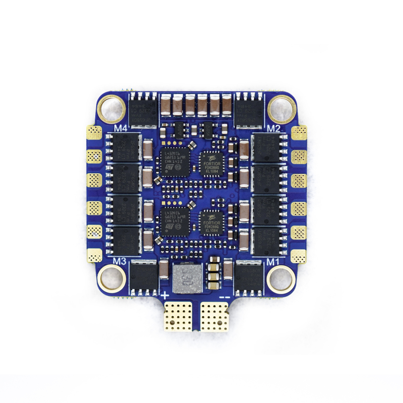 BLHeli-32 60A 8S-12S 4IN1 Drone ESC
