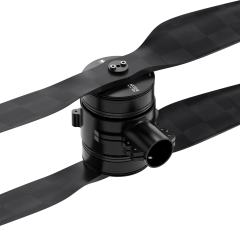 6X12-II 170KV Coaxial drone arm set