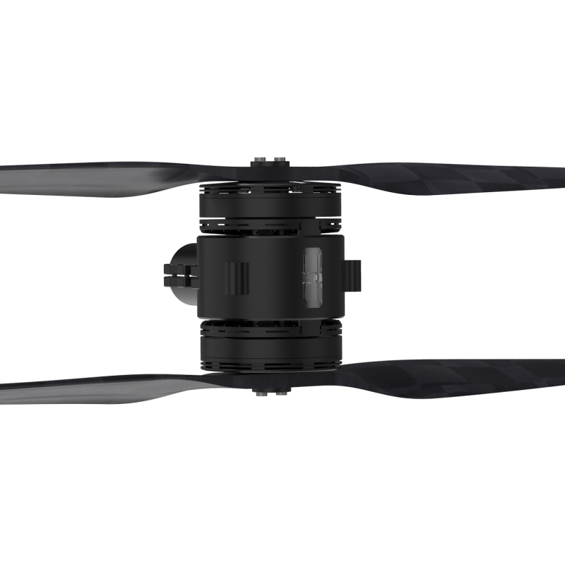 6X08-II 130KV Coaxial drone arm set