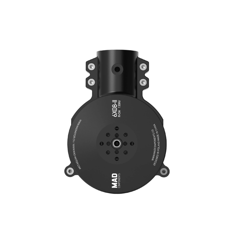 6X08-II 130KV Coaxial drone arm set