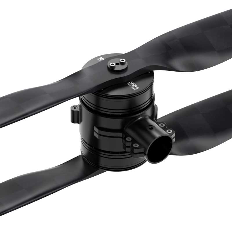 6X08-II 130KV Coaxial drone arm set