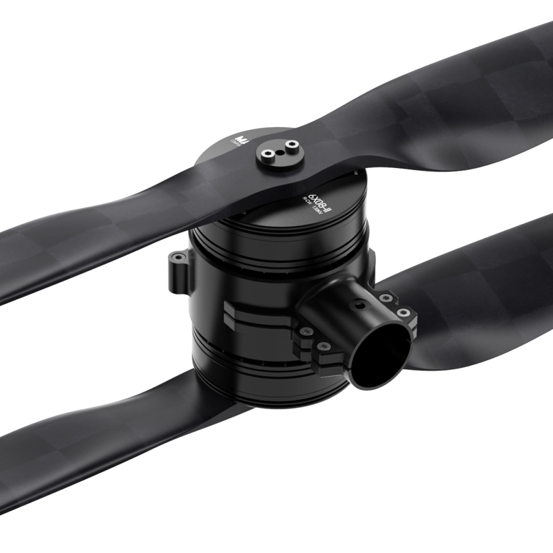 6X08-II 130KV Coaxial drone arm set