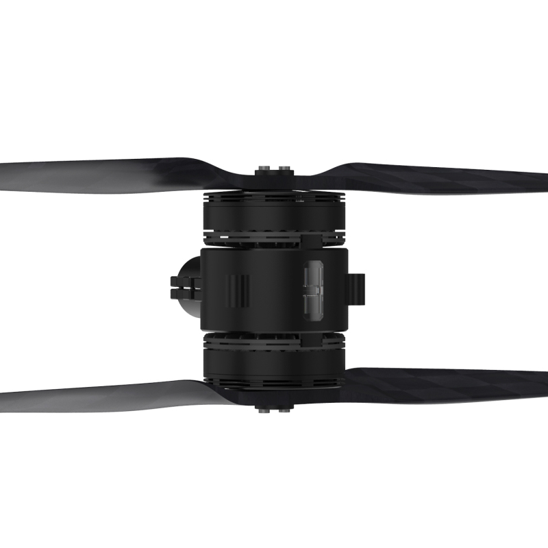 6X12-II 170KV Coaxial drone arm set