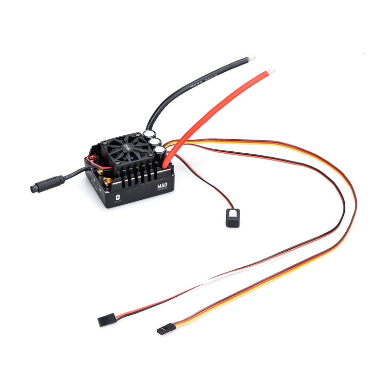 MAX7 HV 3-8s ESC for 1/7 RC model car