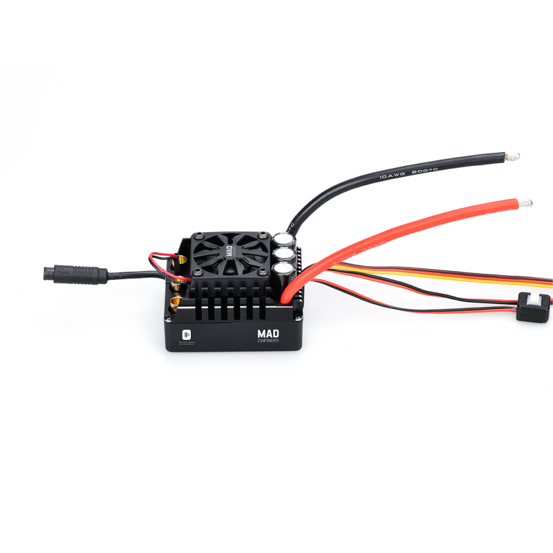 MAX7 HV 3-8s ESC for 1/7 RC model car