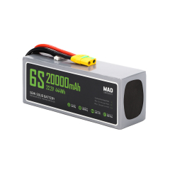 6S 20Ah Li-ion Drone Battery