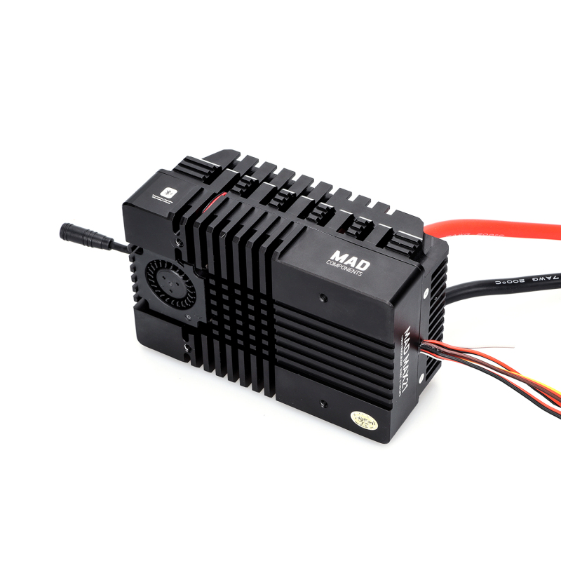 MAX21 HV 6-16s ESC for 1/5 RC model car
