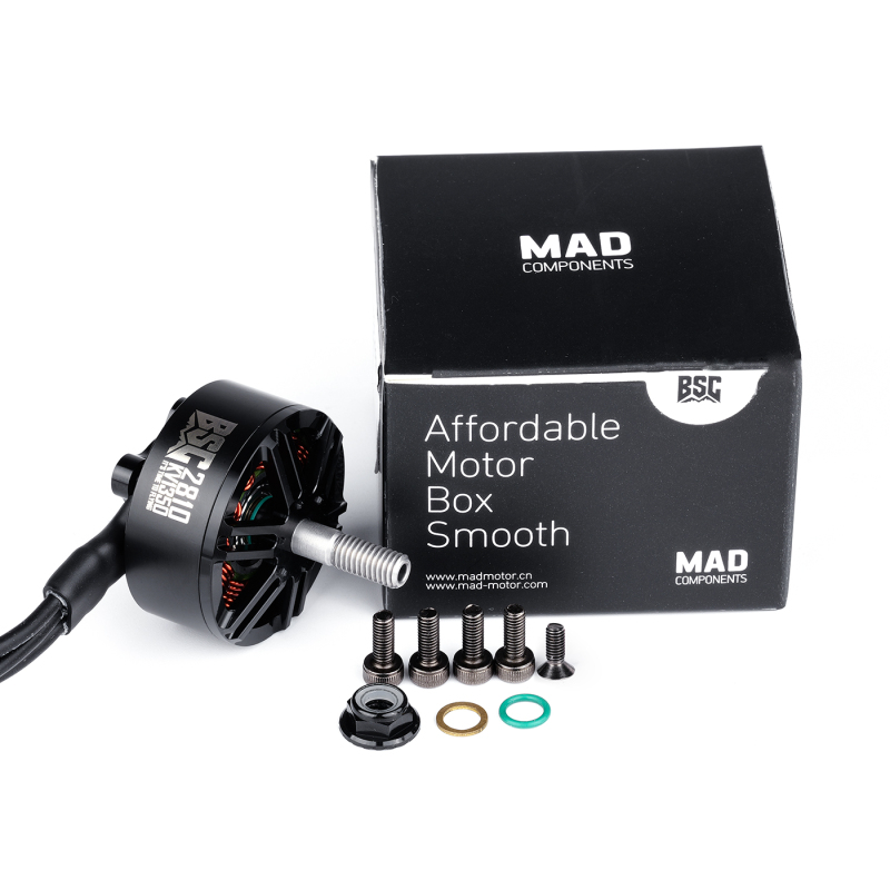 BSC 2810 FPV drone motor