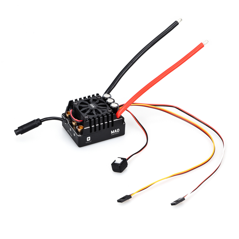 MAX4 HV 3-6s ESC for 1/8 RC model car