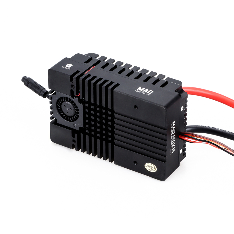 MAX15 HV 6-12s ESC for 1/5 RC model car