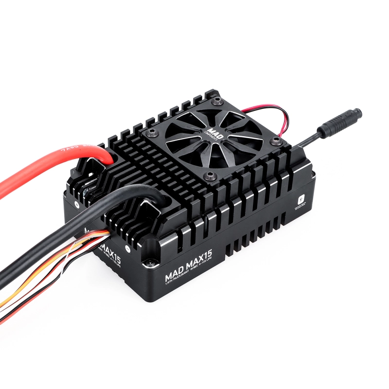 MAX15 HV 6-12s ESC for 1/5 RC model car