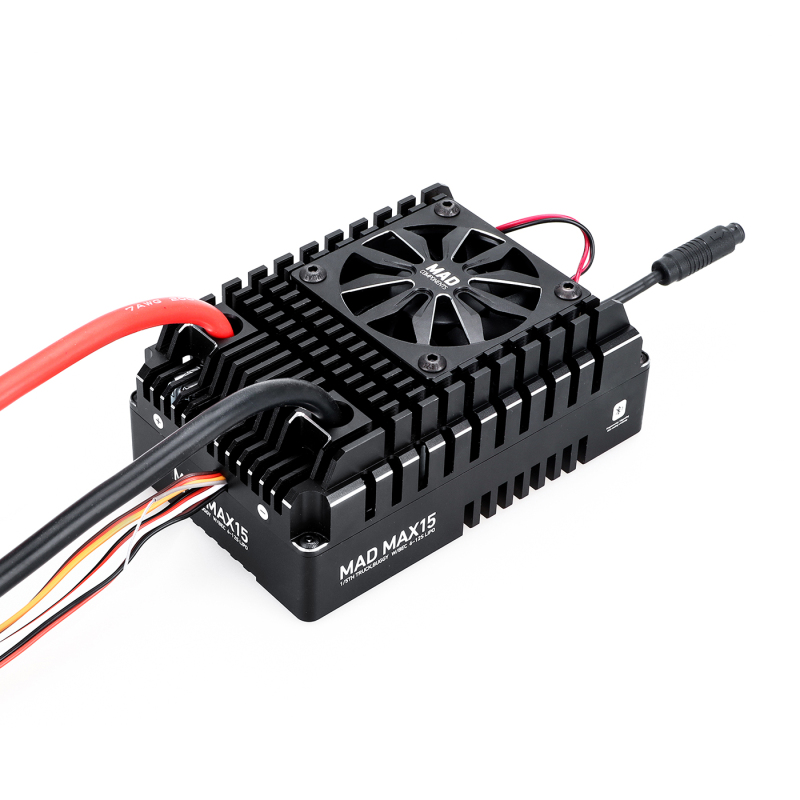 MAX15 HV 6-12s ESC for 1/5 RC model car