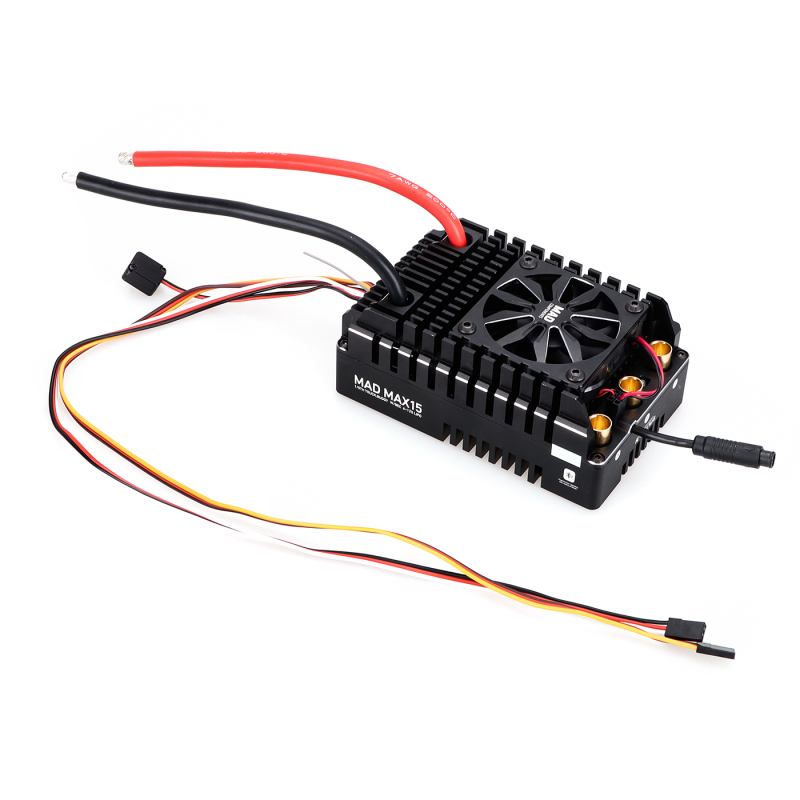 MAX15 HV 6-12s ESC for 1/5 RC model car