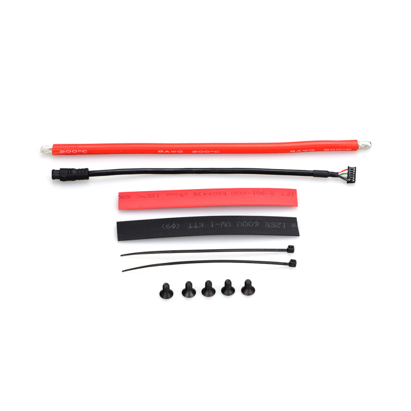 MAX20 HV 6-12s ESC for 1/5 (1/6)RC model car