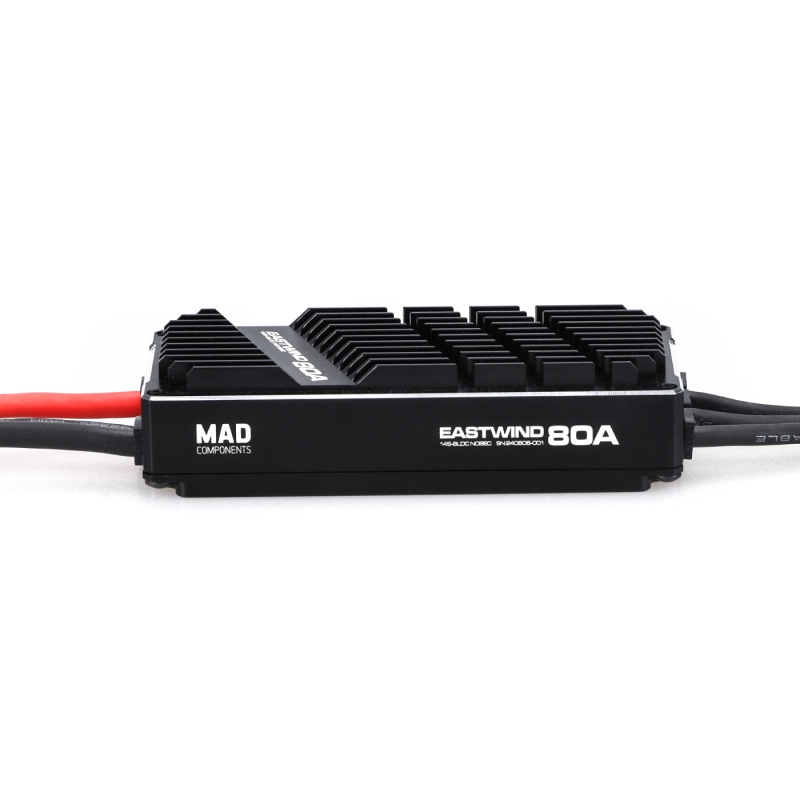 MAD-EASTWIND 80A-BLDC (14S) Drone ESC