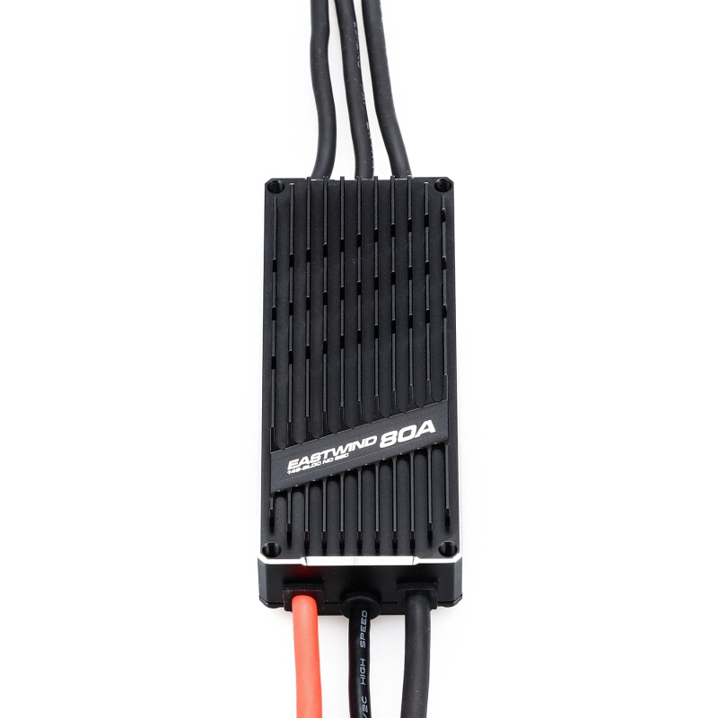 MAD-EASTWIND 80A-BLDC (14S) Drone ESC