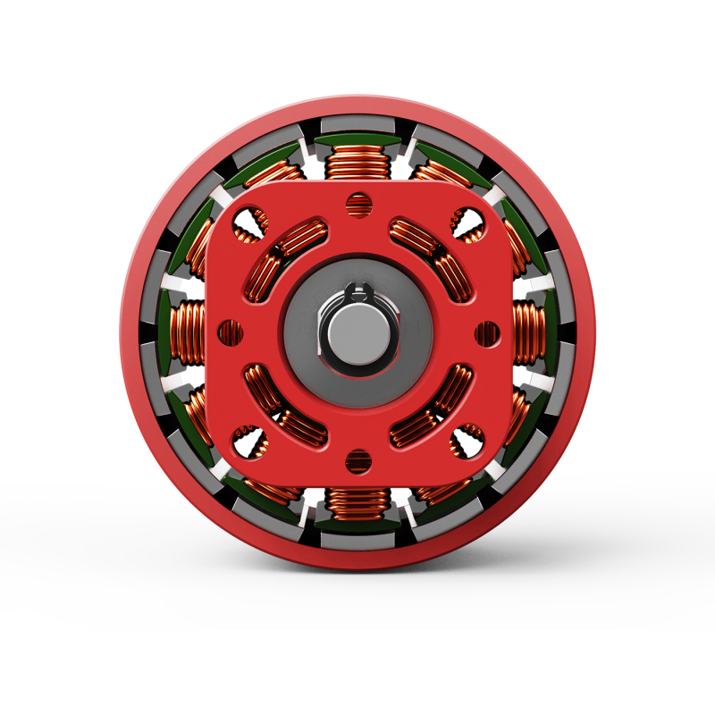 XC5500 CRIMSON brushless motor