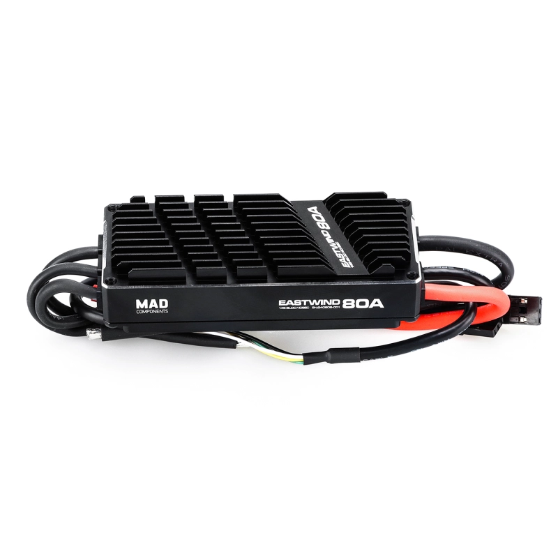 MAD-EASTWIND 80A-BLDC (14S) Drone ESC