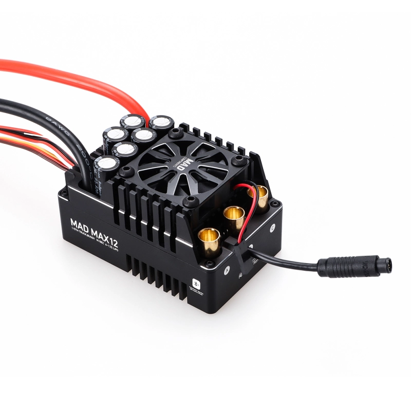 MAX12 HV 6-12s ESC for 1/5 RC model car