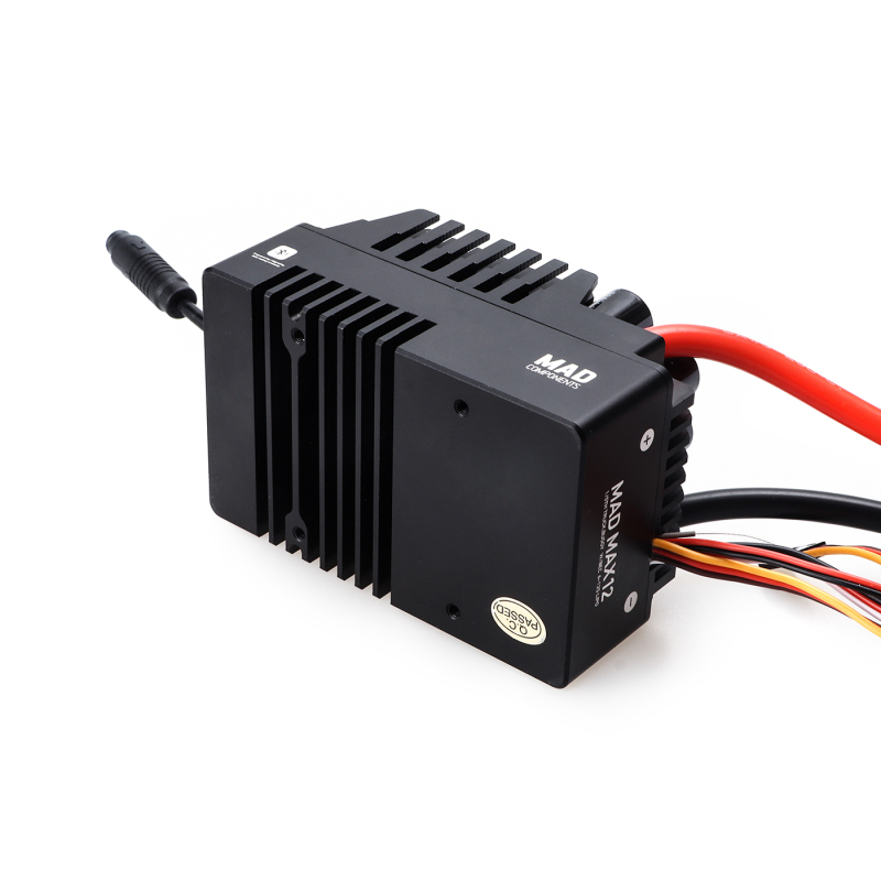 MAX12 HV 6-12s ESC for 1/5 RC model car
