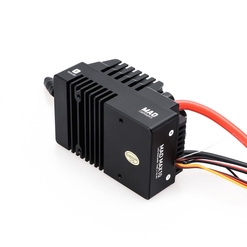 MAX10 HV 6-12s ESC for 1/5 RC model car