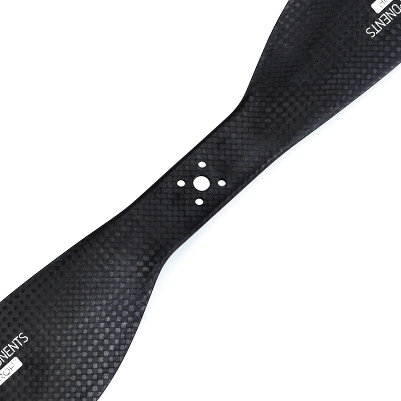24x7.2 inch FLUXER pro  Matt carbon fiber propeller