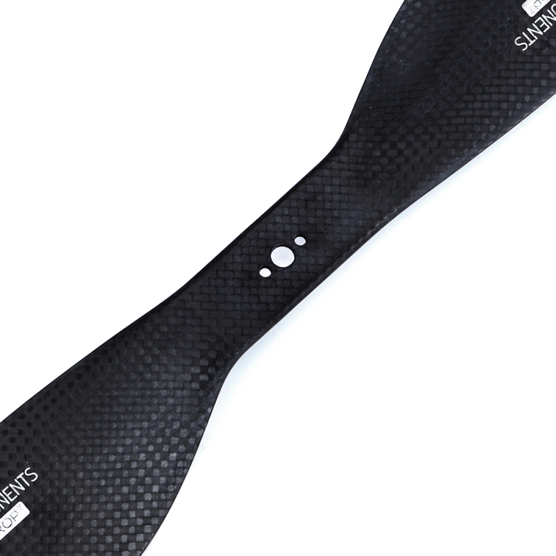 16x5.4 inch FLUXER pro Matt carbon fiber propeller