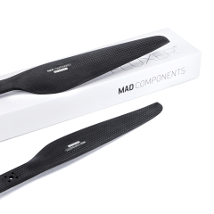 24x7.2 inch FLUXER pro  Matt carbon fiber propeller