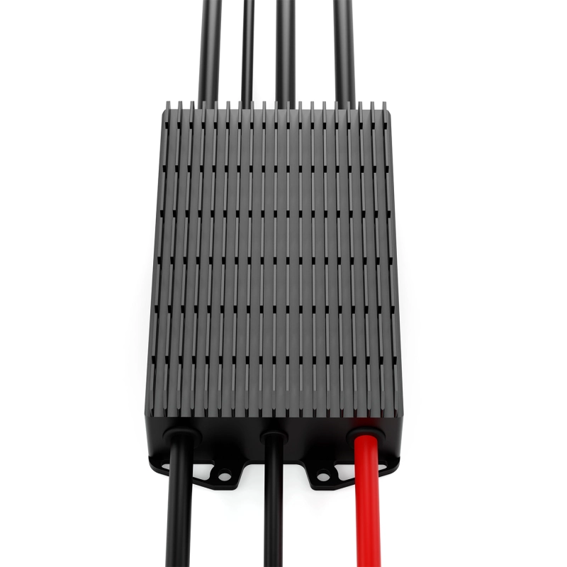 FOC AMPX 250A 24S Drone ESC