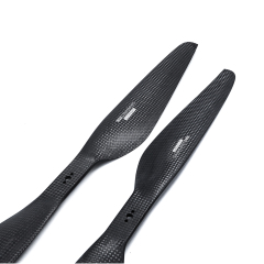 15x5.0 inch FLUXER pro  Matt carbon fiber propeller