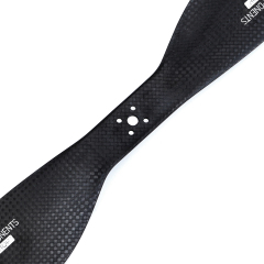 26x7.8 Inch FLUXER pro  Matt carbon fiber propeller