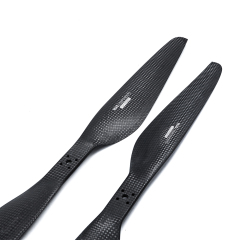 30x10 Inch FLUXER Pro  Matt carbon fiber propeller