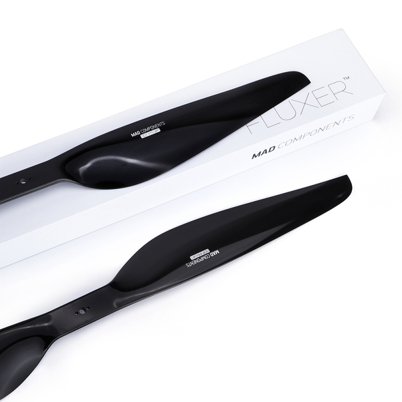 FLUXER PRO Golssy 24x7.8 inch Carbon Fiber Propeller